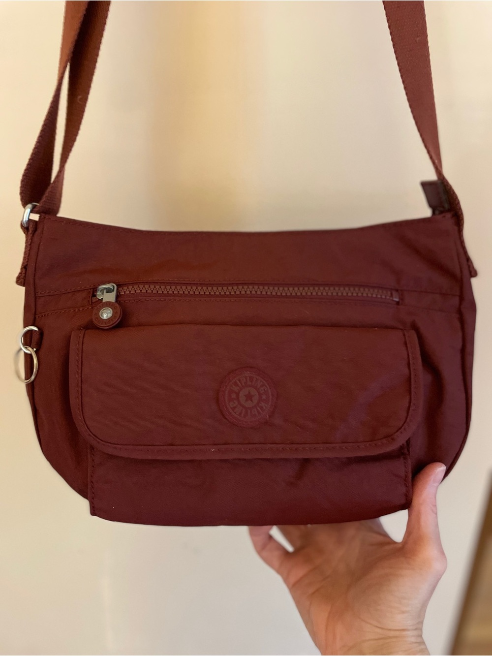 Kipling Crossbody Purse. EUC